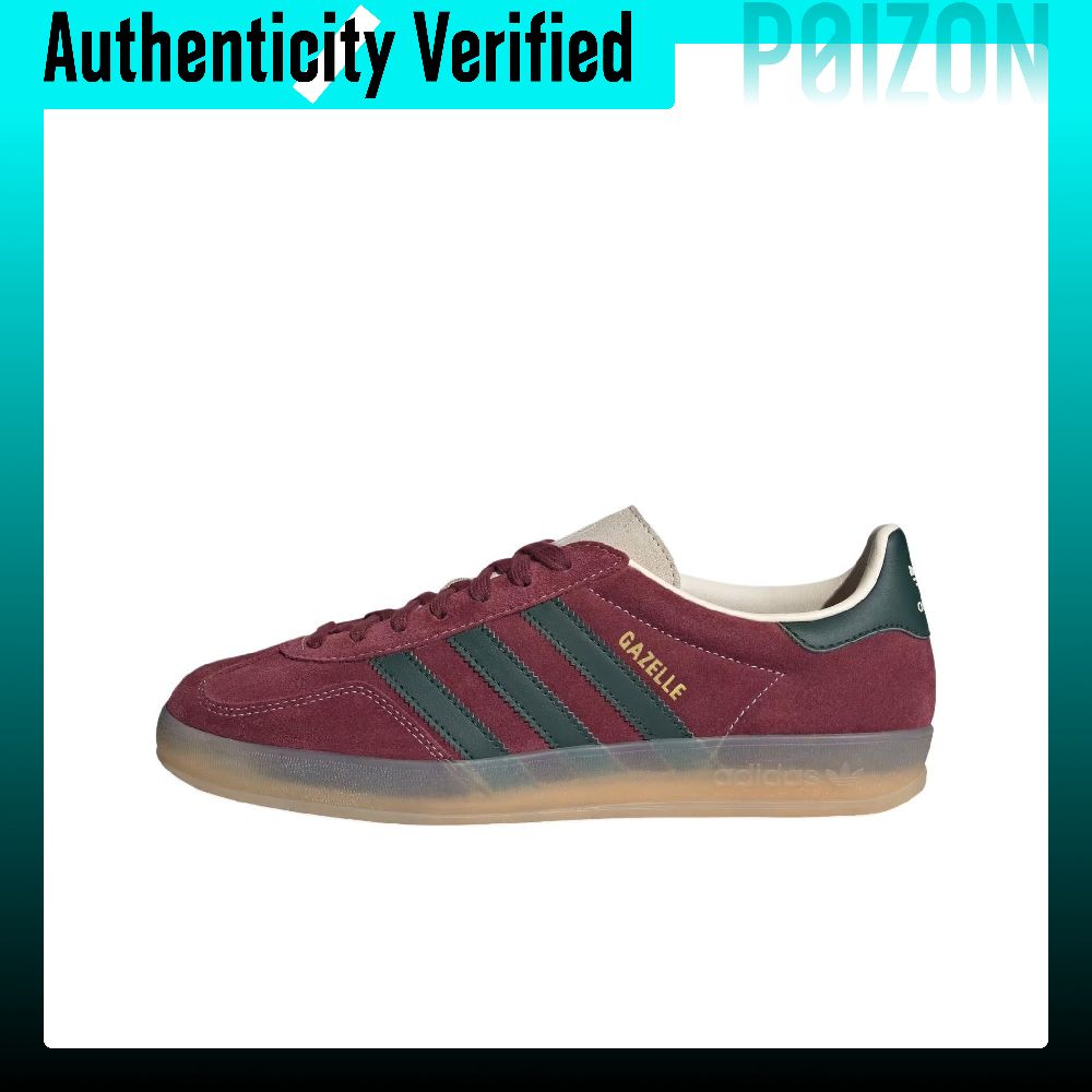 Adidas Shoes Gazelle - Adidas Originals GAZELLE INDOOR Zapatos de