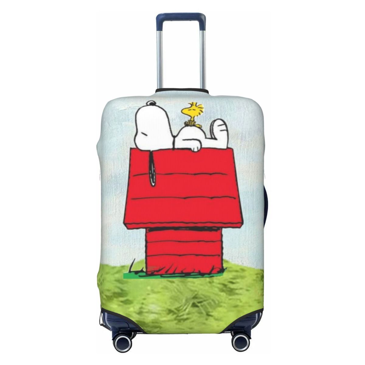 Funda de maleta personalizada  - Pet Portrait Custom reseña y precio