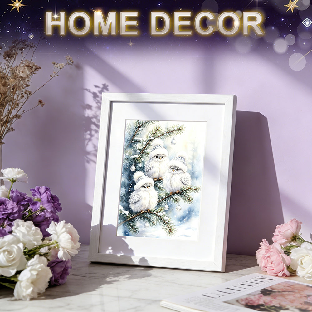 HUACAN Nuevo Pintado de Diaman - Photo Mosaic Print reseña y precio