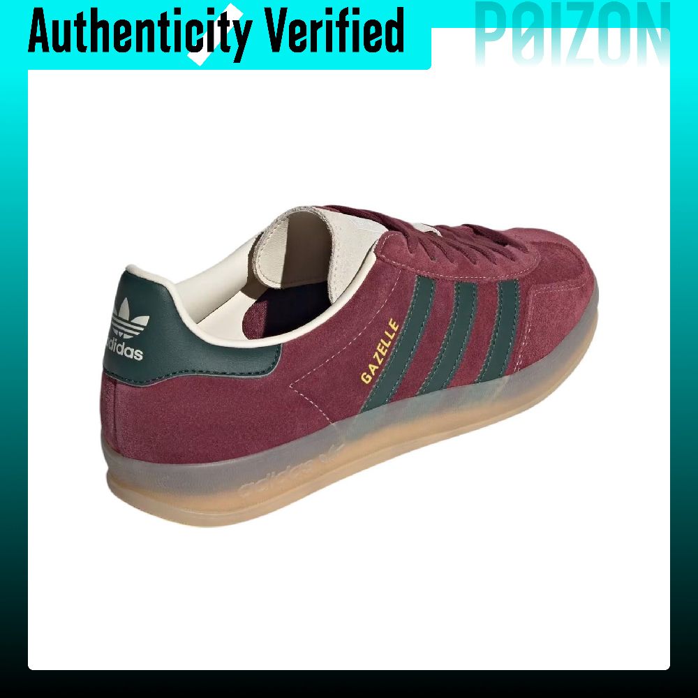 Adidas Originals GAZELLE INDOO - Adidas Shoes Gazelle reseña y precio
