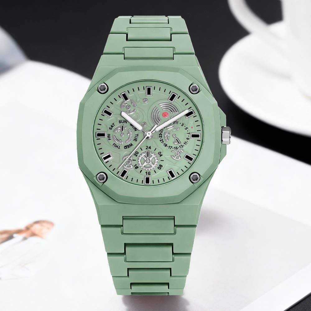 Reloj nuevo, de una sola pieza - Coordinates Bracelet reseña y precio