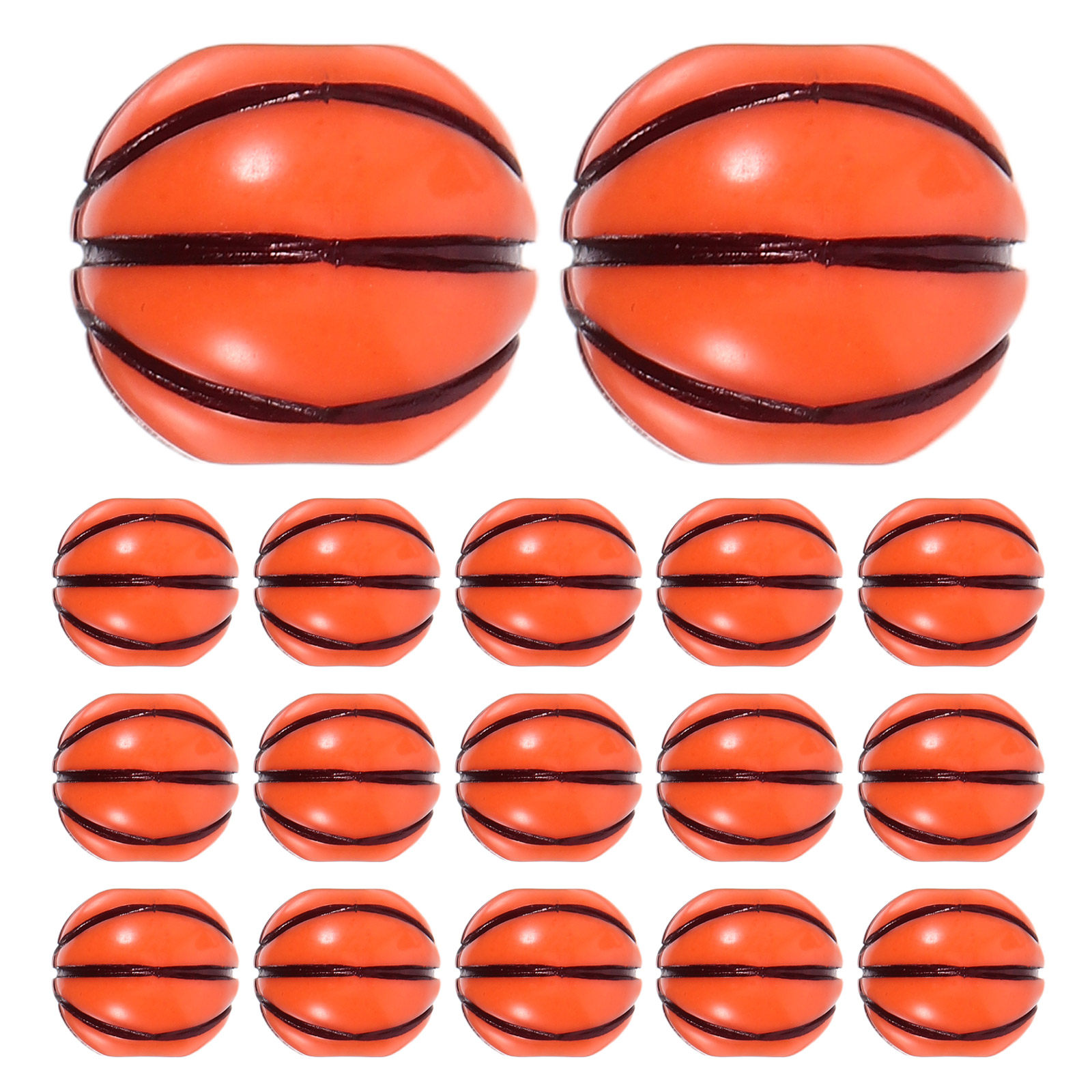 100 cuentas de baloncesto, hec - Coordinates Bracelet reseña y precio
