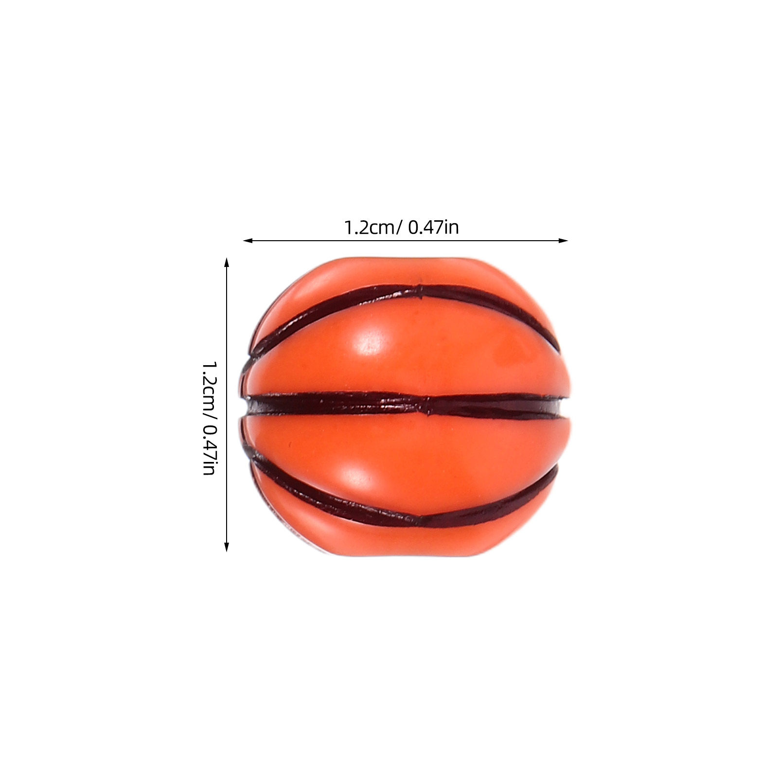 100 cuentas de baloncesto, hec - Coordinates Bracelet reseña y precio
